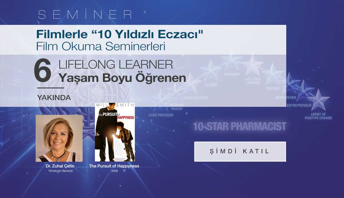 Yaşam Boyu Öğrenen