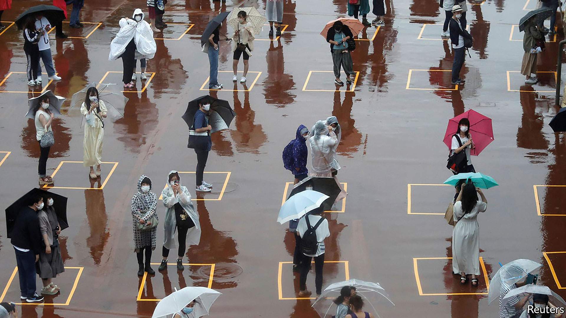 Pandemi Döneminde Hayat