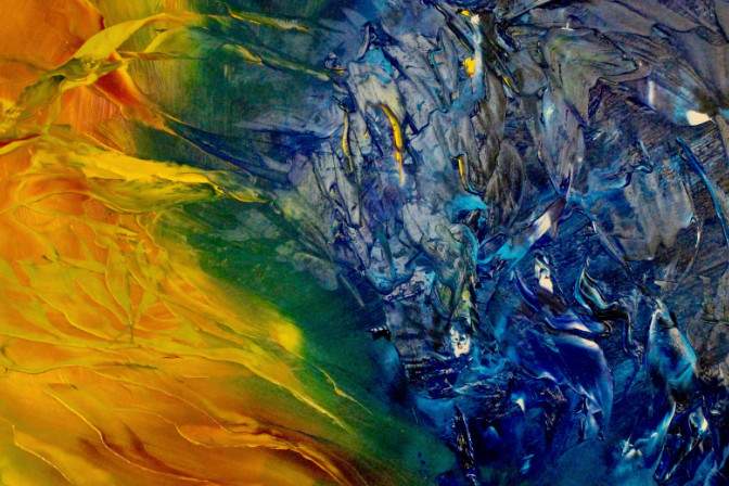  Derinlikler Sergisi / Tülin Kaynak