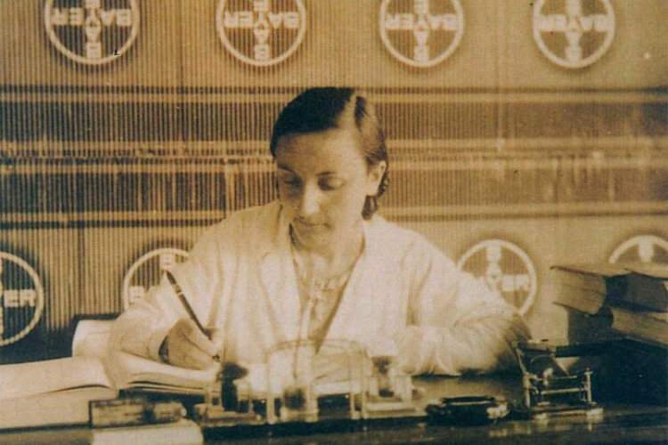 Kadın ve Eczacılık