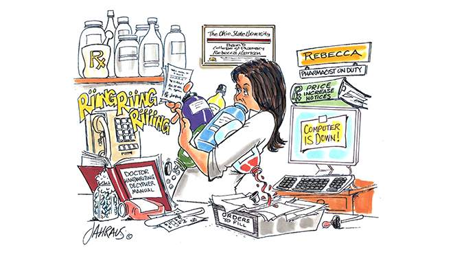  Eczacılık Bir Yerde Değil, Her Yerde!