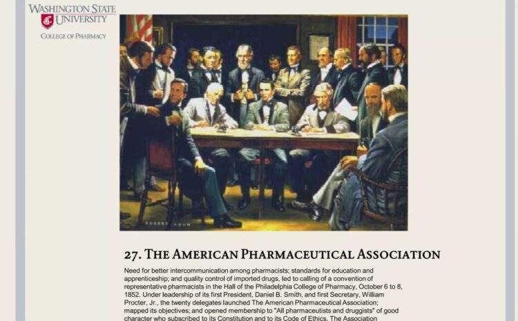  27. Amerikan İlaç Birliği