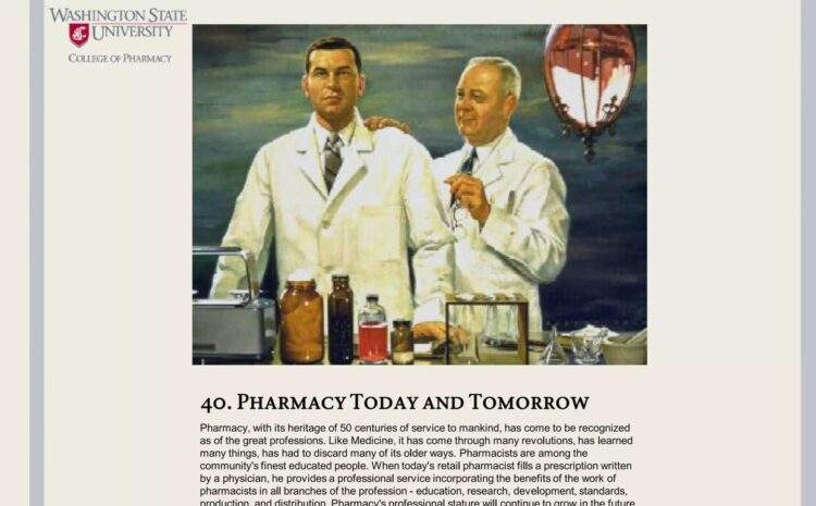  40. Eczacılık: Bugün ve Yarın