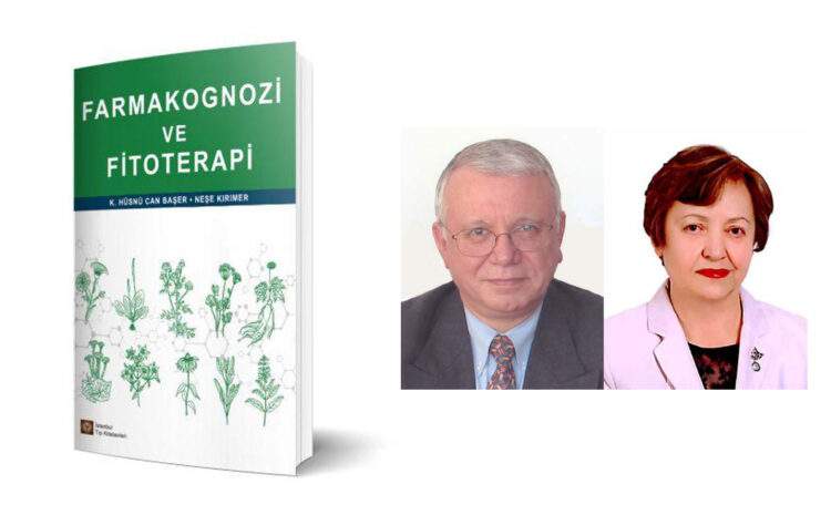  Yıllardır eksikliği çekilen kitap yayınlandı: Farmakognozi ve Fitoterapi
