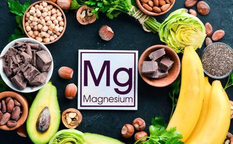  Yaşamsal Bir Mineral Magnezyum