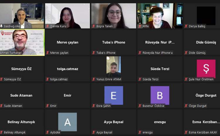  Neler Konuşuldu: Dr. Ecz. Başbuğ Öke ile Kariyer Yolculuğumdaki Öğrenimlerim