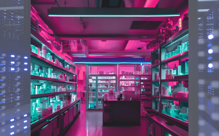  Blockchain Teknolojisinin Eczanelere Entegrasyonu: Sağlıkta Devrim