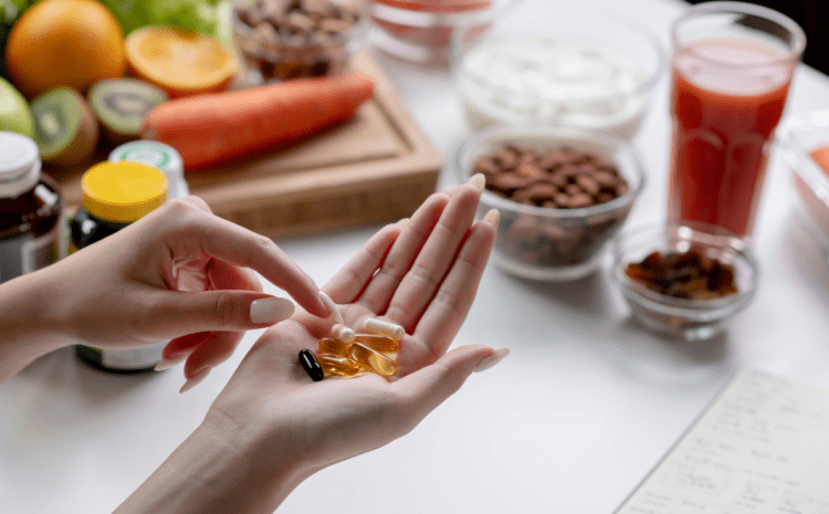  Vitamin, Mineral ve Takviyeler: Az Miktar, Çok Etki