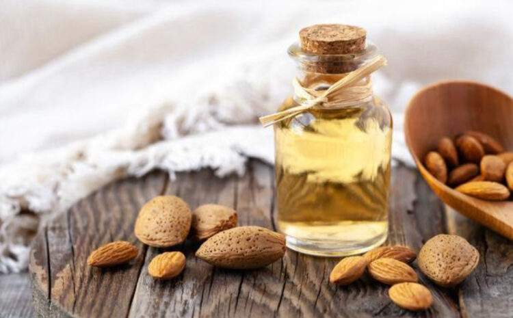  Tatlı Badem Yağı