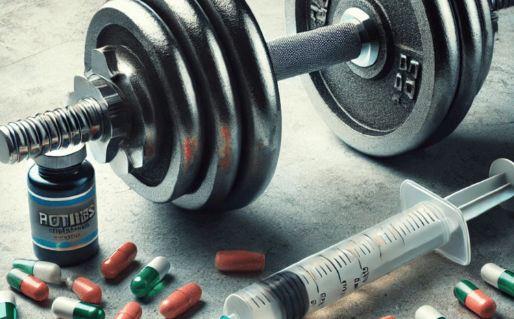  Spor Farmakolojisi: İlaçlarla Ölen Yarışma Ruhu