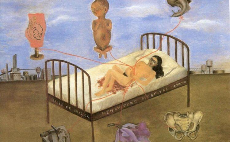  Uçan Yatak: Acının ve Umudun Görsel Bir Anlatımı