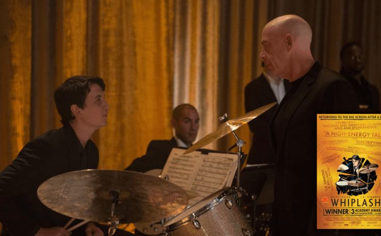  Whiplash: Takıntı Yeteneği Yener