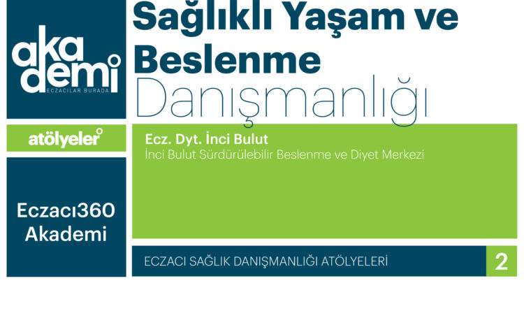 Sağlıklı Yaşam ve Beslenme Danışmanlığı Atölyesi