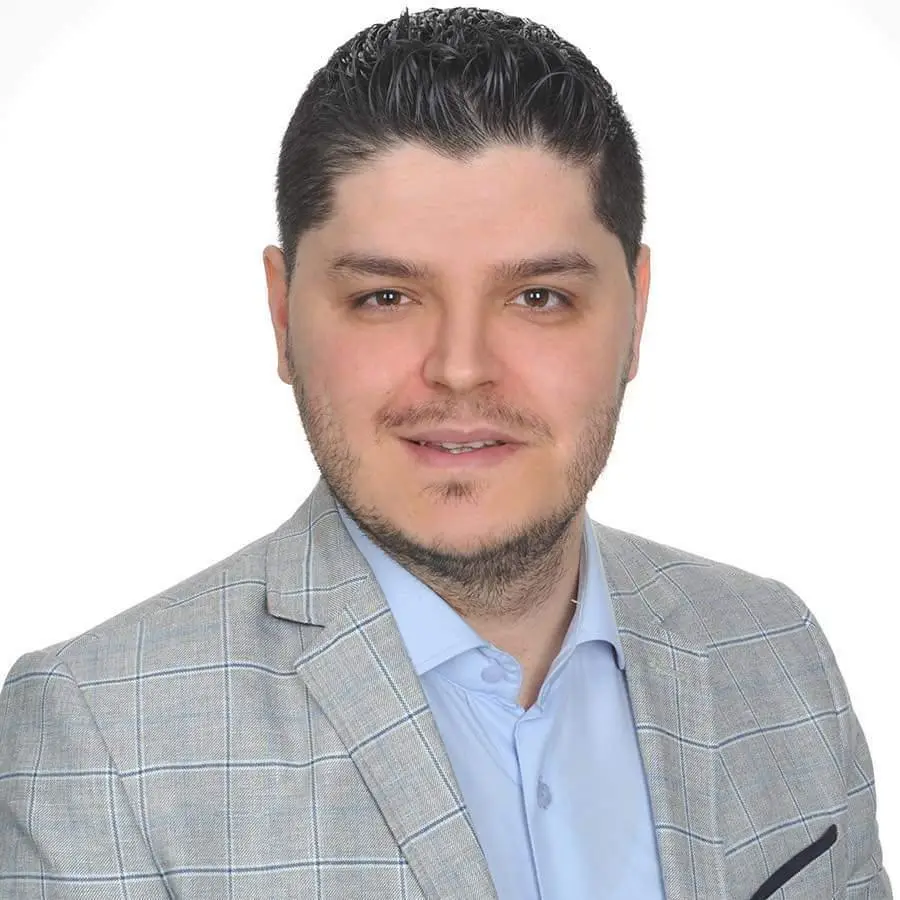 Av. Ecz. İbrahim Ankara