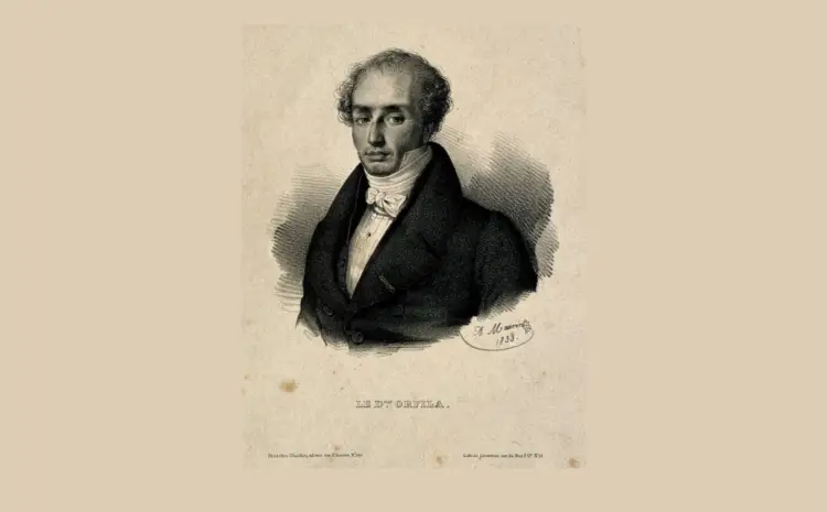  Adli Toksikolojinin Babası: Mathieu Joseph Bonaventure Orfila