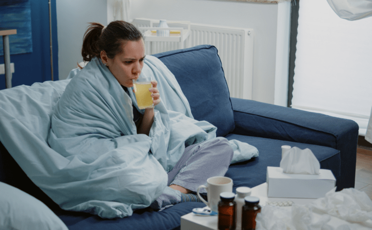  Kış Aylarında Bağışıklık Güçlendirme İpuçları