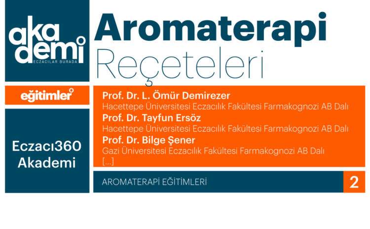 Aromaterapi Reçeteleri