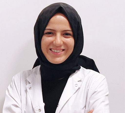Uzm. Ecz.Betül Özgan