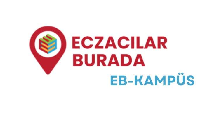Dünden Bugüne Eczacılar Burada: EB-Kampüs