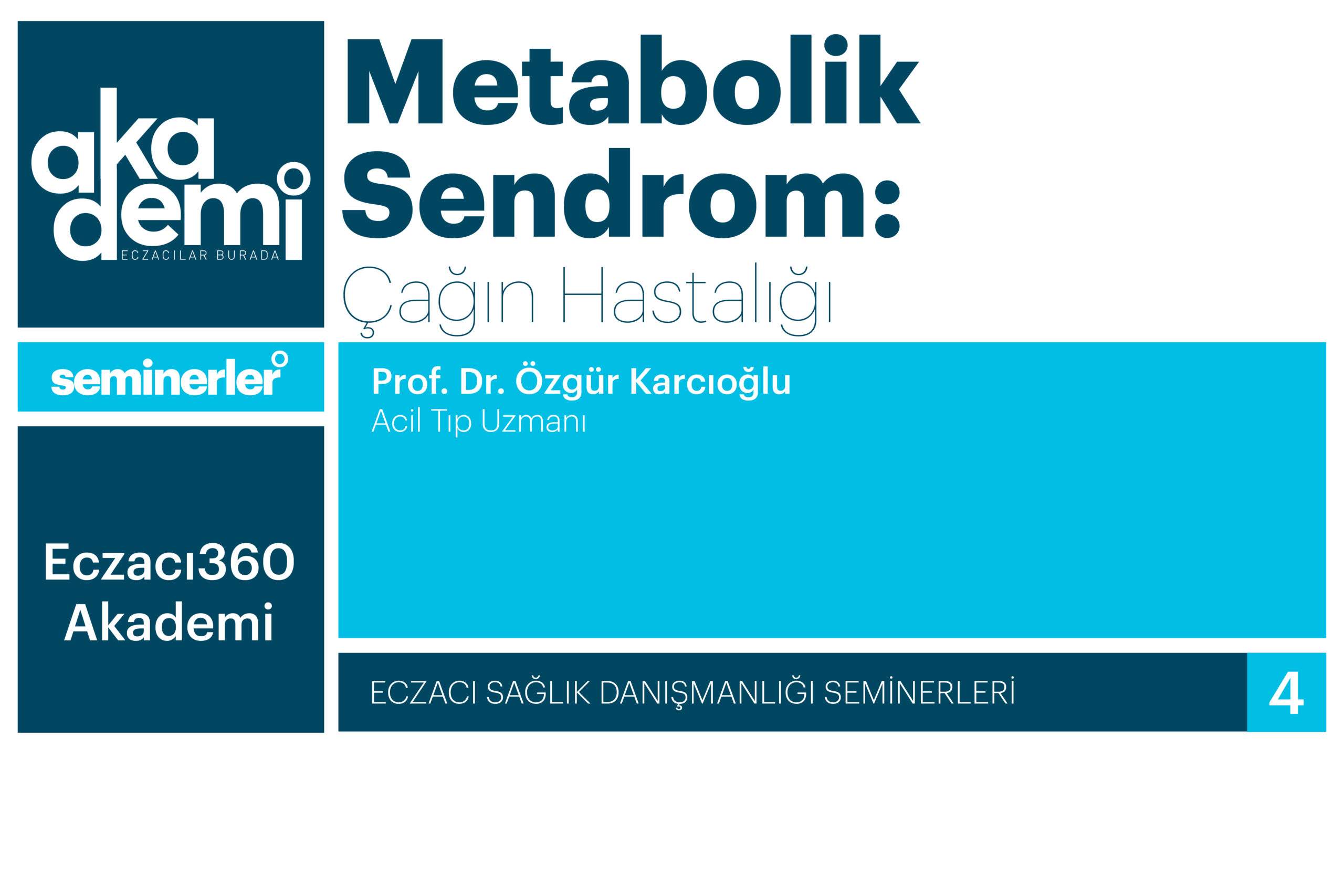 Metabolik Sendrom: Çağın Hastalığı