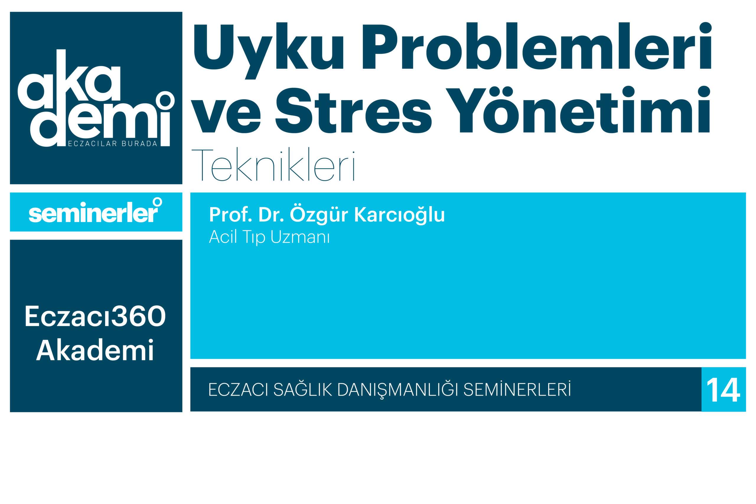Uyku Problemleri ve Stres Yönetimi Teknikleri