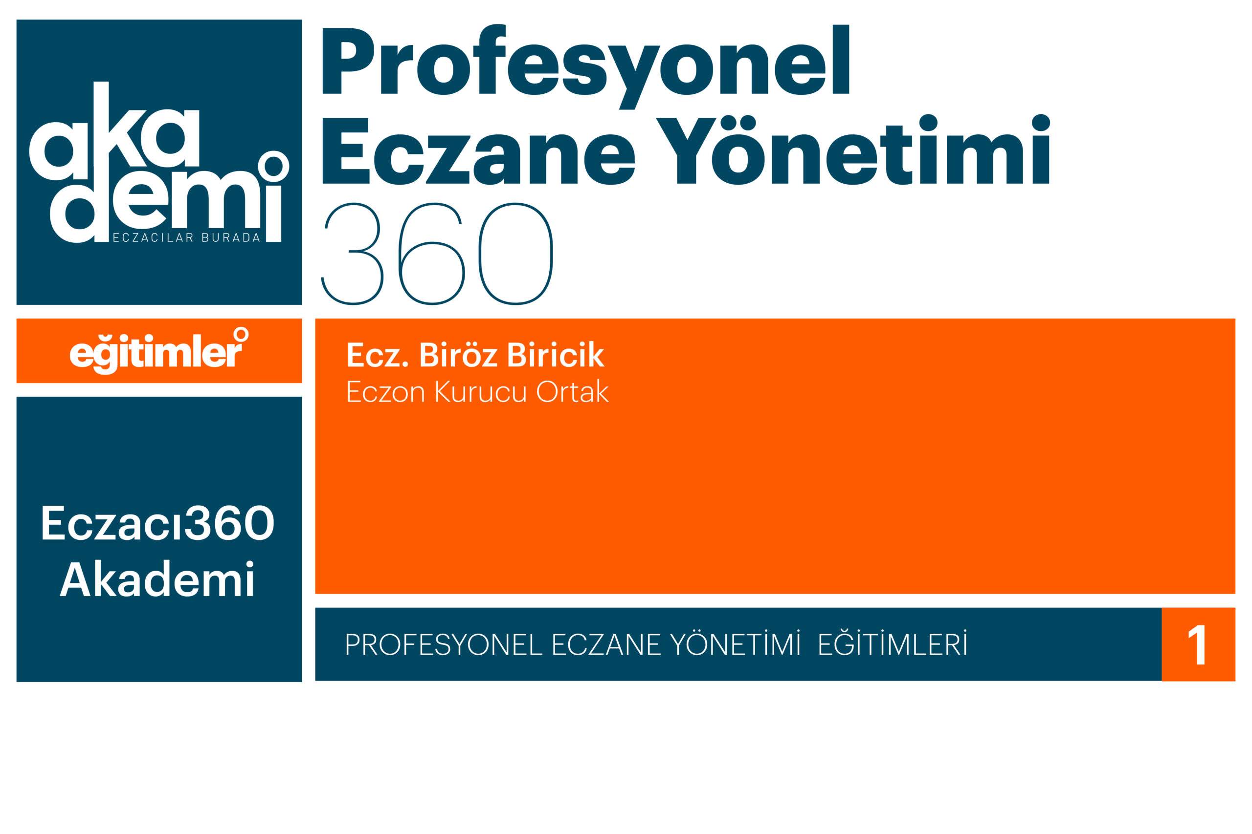 Profesyonel Eczane Yönetimi 360