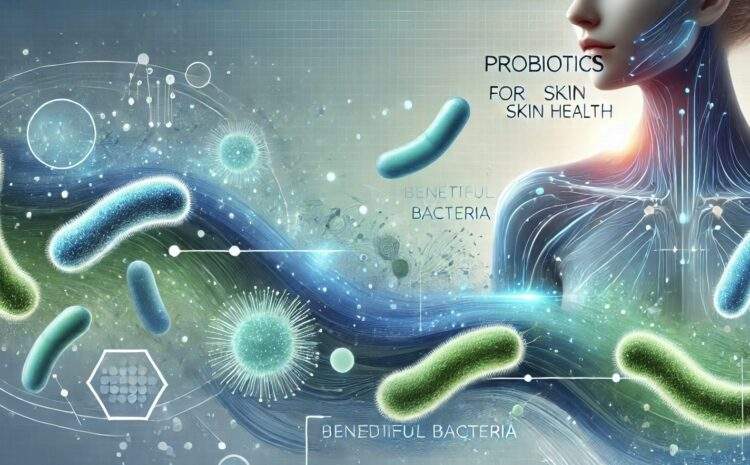 Cilt Mikroflorası ve Cilt Sağlığını İyileştirmek İçin Kullanılan Probiyotikler