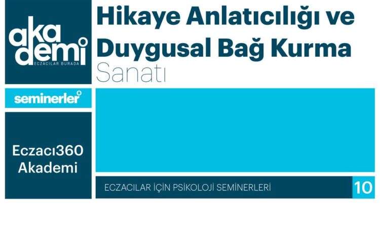 Hikaye Anlatıcılığı ve Duygusal Bağ Kurma Sanatı