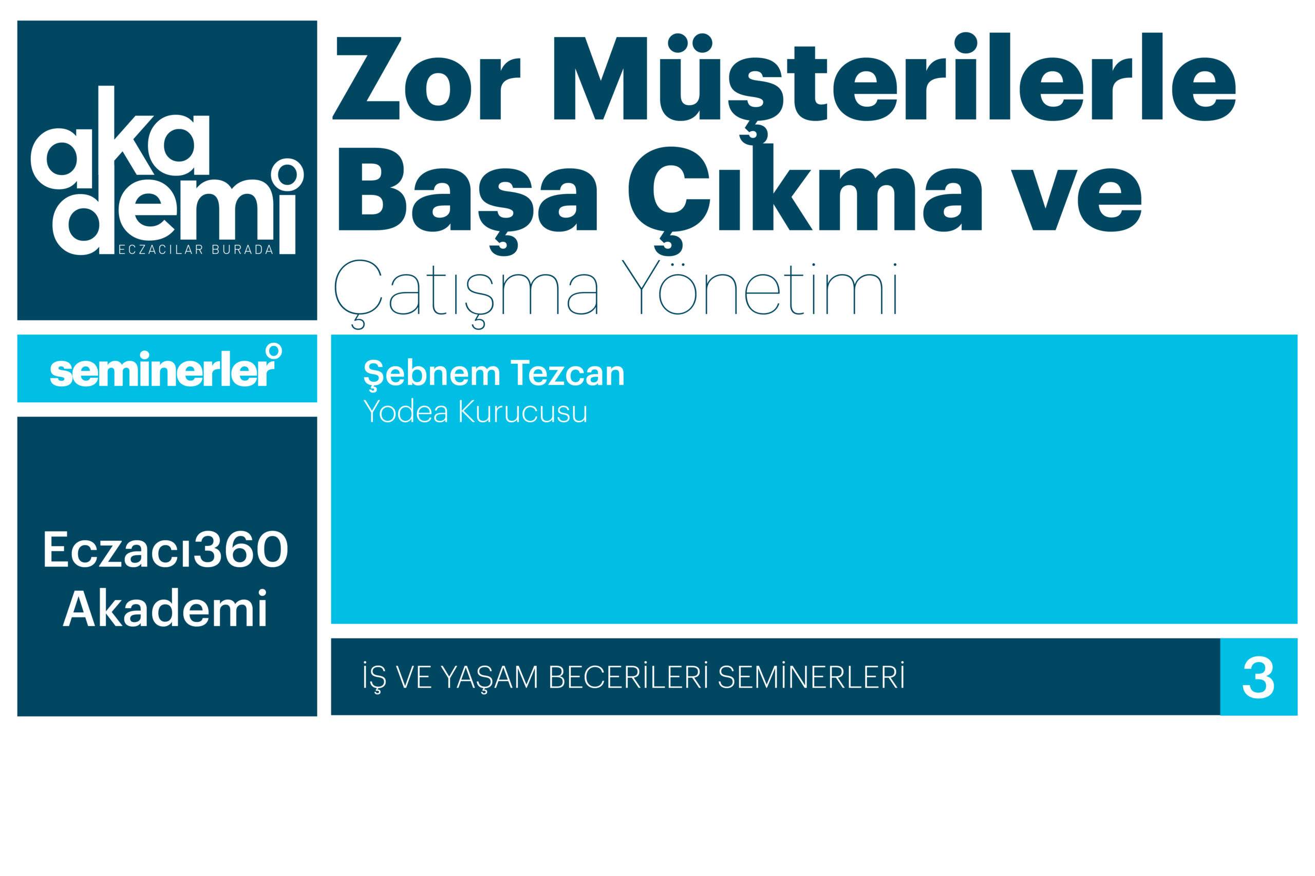 Zor Müşterilerle Başa Çıkma ve Çatışma Yönetimi