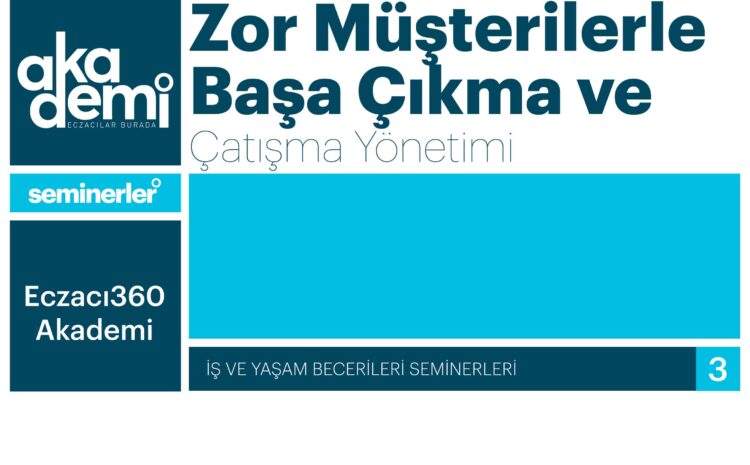 Zor Müşterilerle Başa Çıkma ve Çatışma Yönetimi