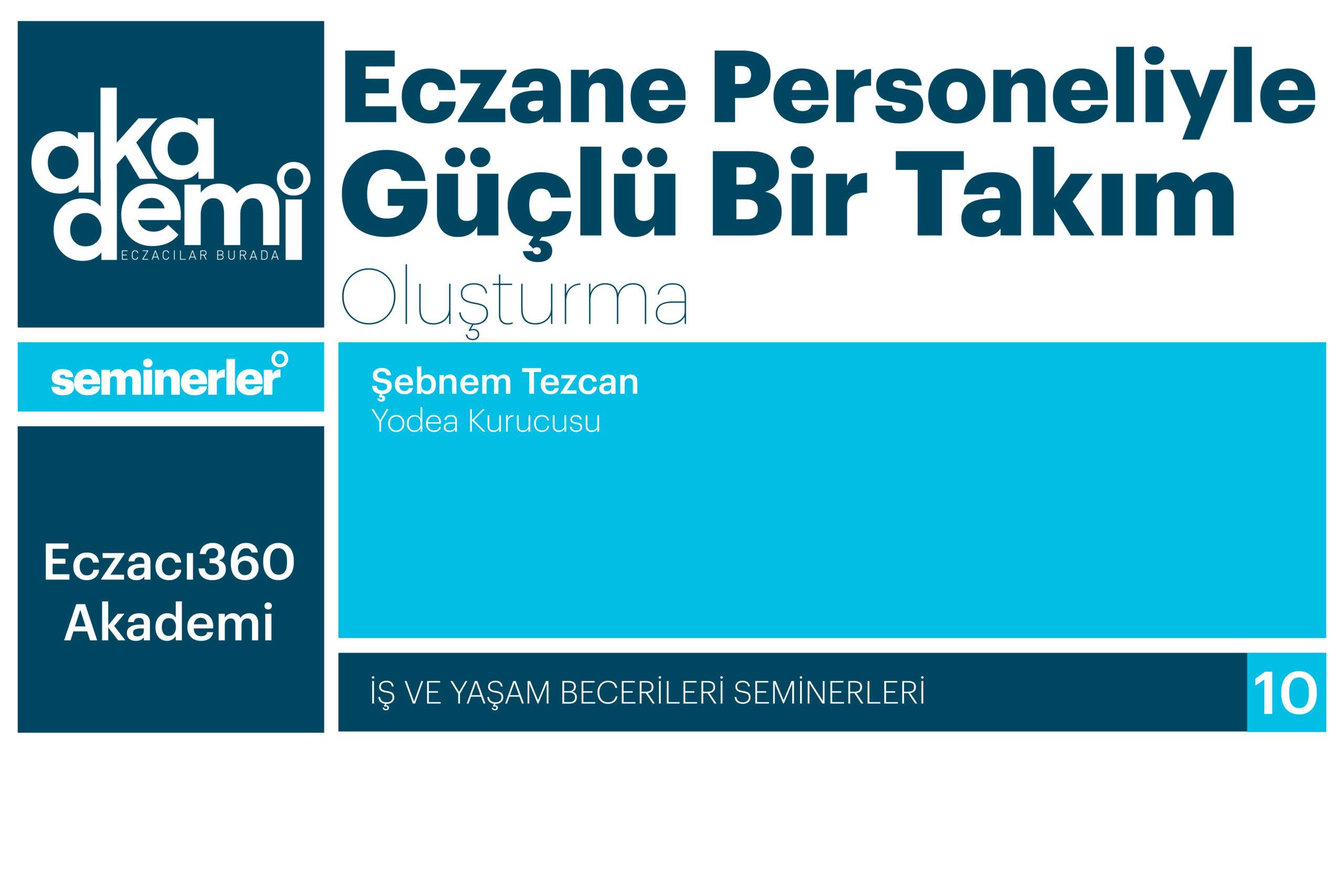 Eczane Personeliyle Güçlü Bir Takım Oluşturma
