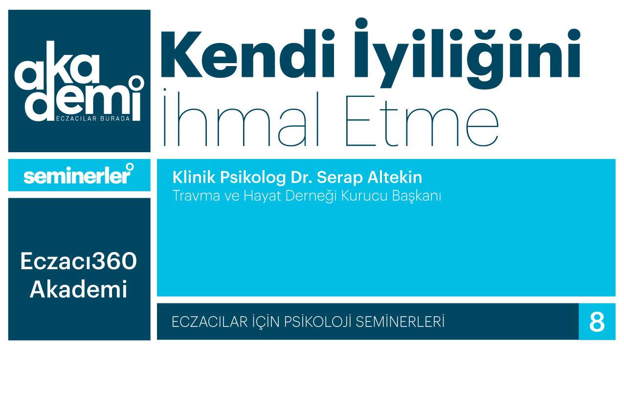 Kendi İyiliğini İhmal Etme: Sağlık Çalışanları için Psikolojik İlk Yardım