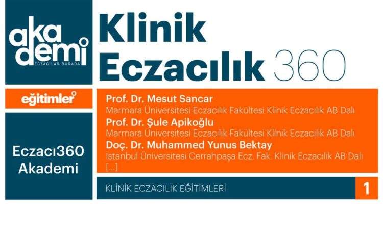 Klinik Eczacılık 360
