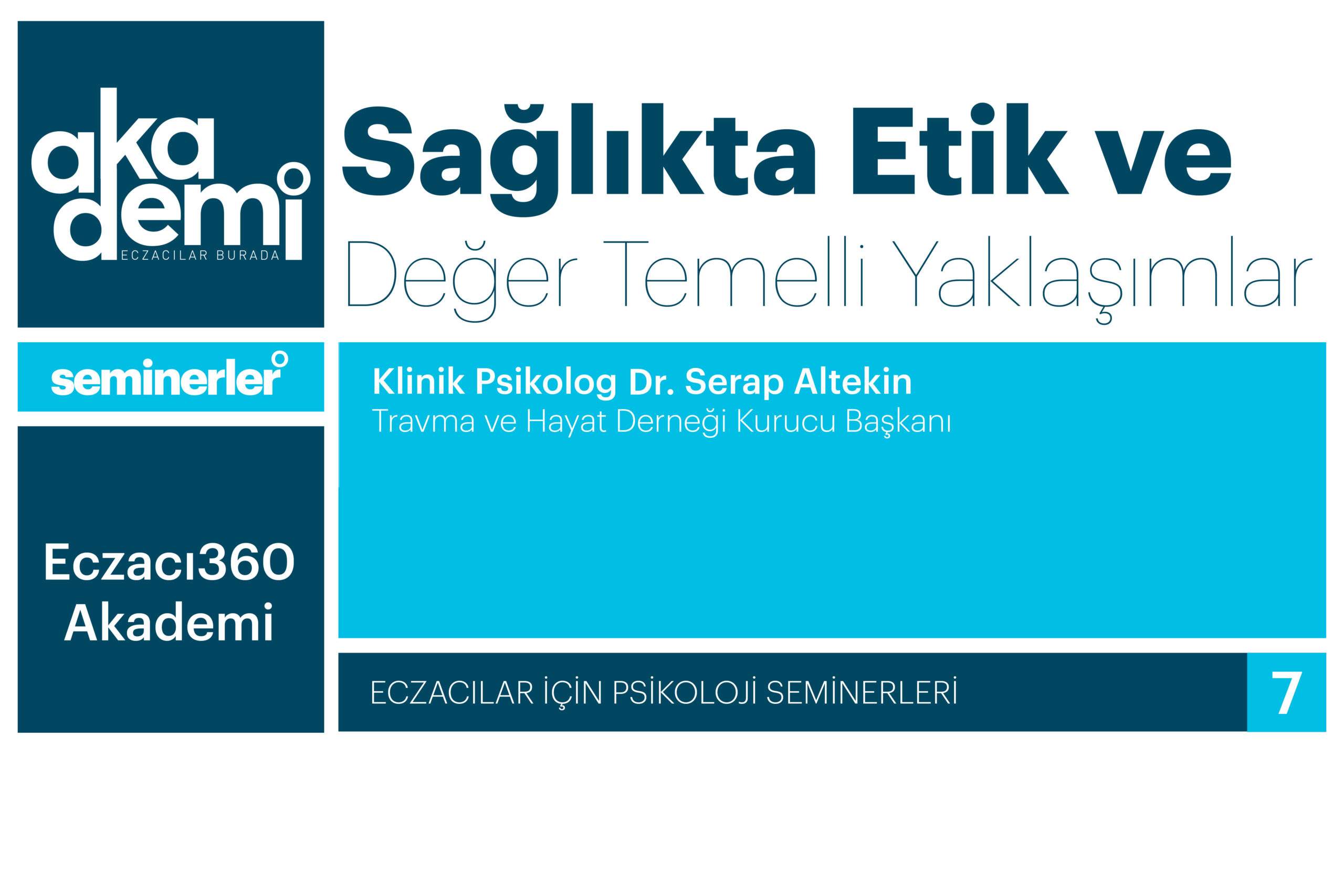 Sağlıkta Etik ve Değer Temelli Yaklaşımlar
