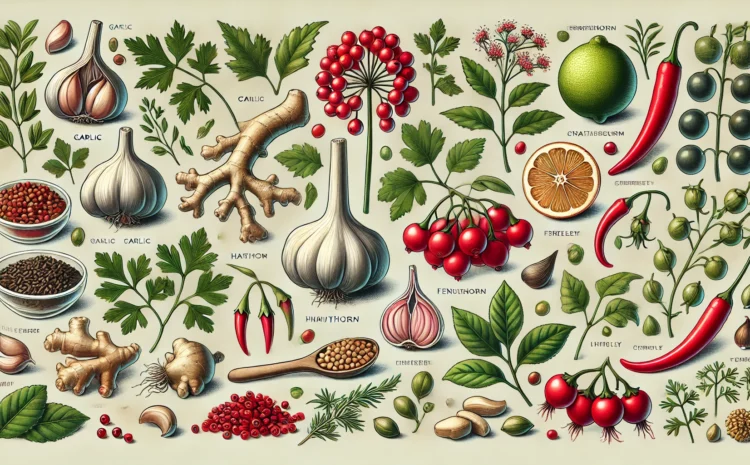 Hipertansiyon Tedavisinde Halk Arasında Kullanılan Bitkilerin Etkileri